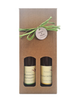 Apfelsaft-Duo - groß