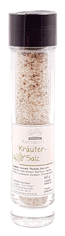 Kräuter-Salz 60 g