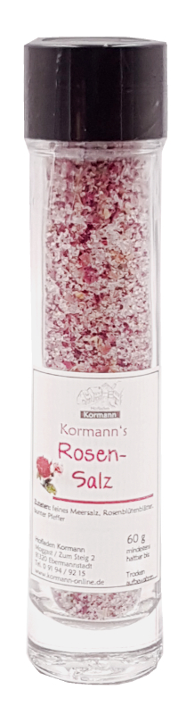 Rosen-Salz 60 g