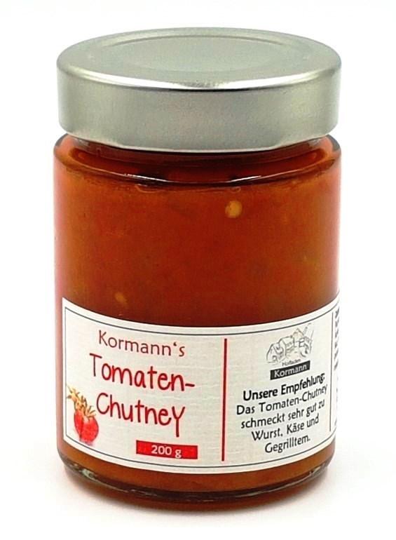 Tomaten-Chutney 200 g